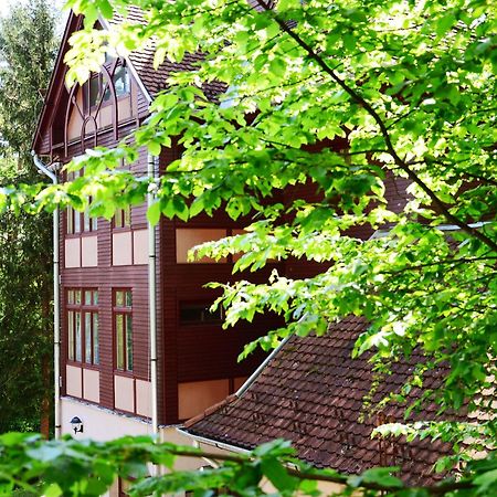 Ezuestfenyo Hotel Telkibánya Buitenkant foto