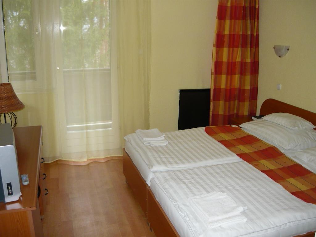 Ezuestfenyo Hotel Telkibánya Kamer foto