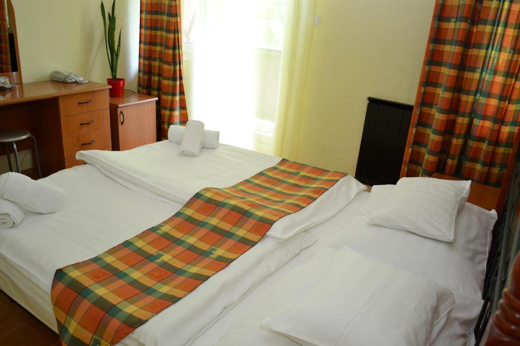 Ezuestfenyo Hotel Telkibánya Buitenkant foto