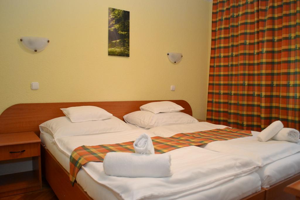Ezuestfenyo Hotel Telkibánya Buitenkant foto